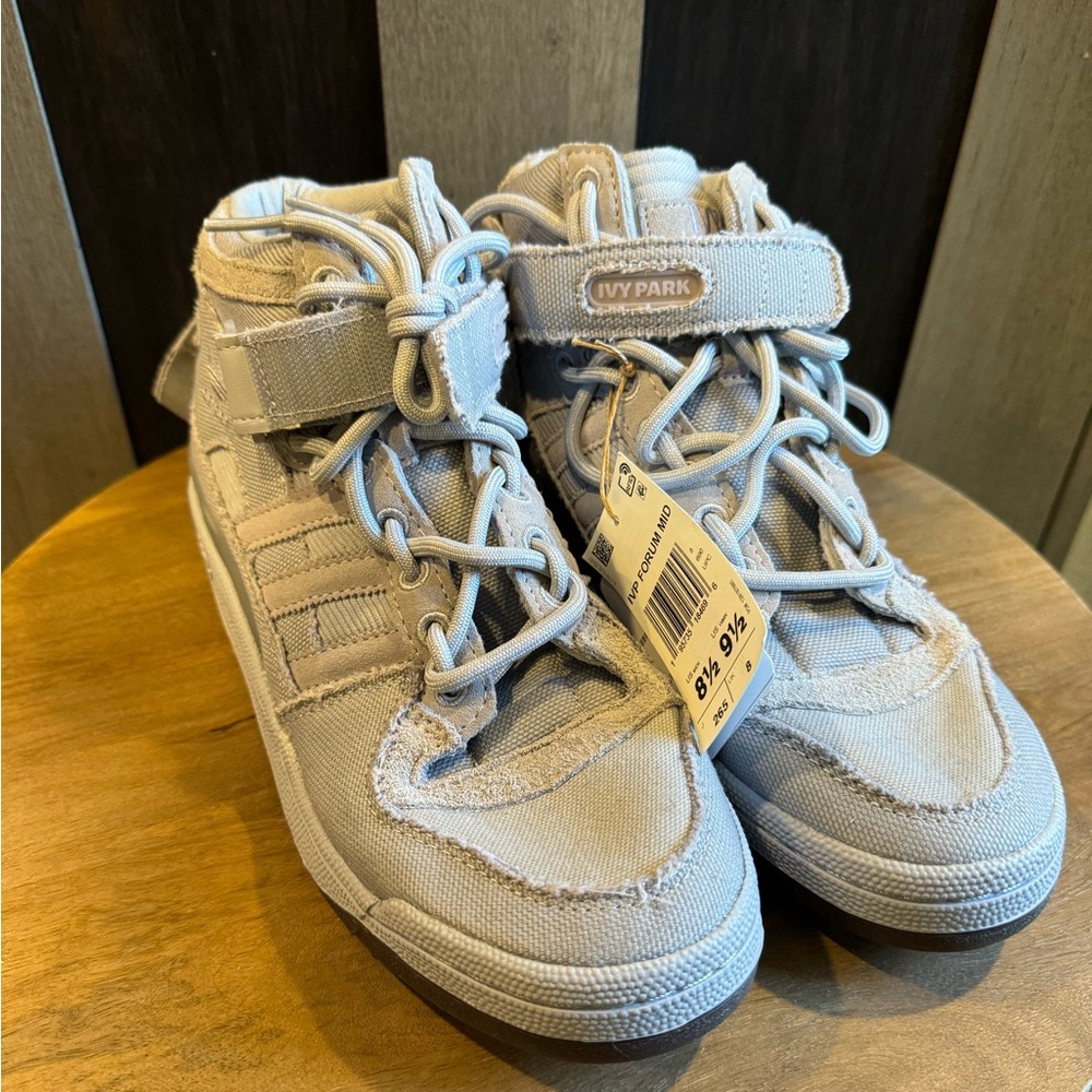 Adidas x Ivy Park Forum Mid